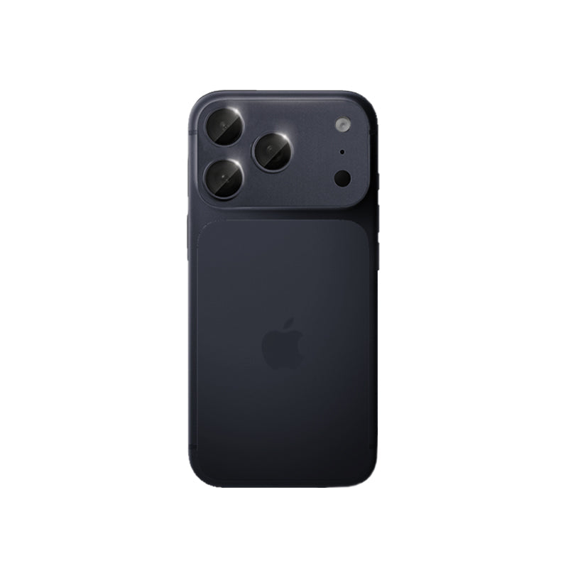 MAGIC JONE Lens Tempered Glass With Metal Frame (Integrated )