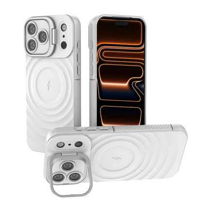 MAGIC JONE Etui na telefon iPhone 17 z serii Ripple