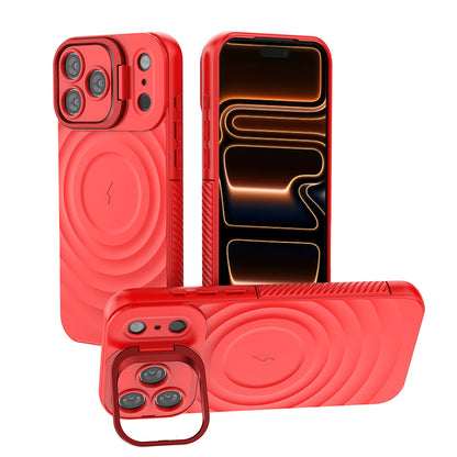 Magic Jone iPhone 17 Ripple Series Phone Case