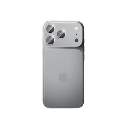 MAGIC JONE Lens Tempered Glass With Metal Frame （Integrated ）