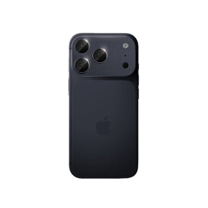 MAGIC JONE Lens Tempered Glass With Metal Frame （Integrated ）