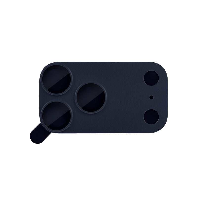 MAGIC JONE Lens Tempered Glass With Metal Frame （Integrated ）