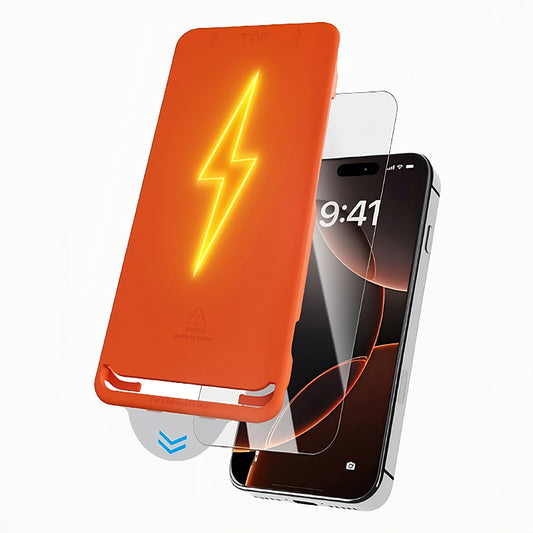 MAGIC JONE Niewidzialna osłona ekranu iPhone'a Ⅳ – ulepszony model 2025