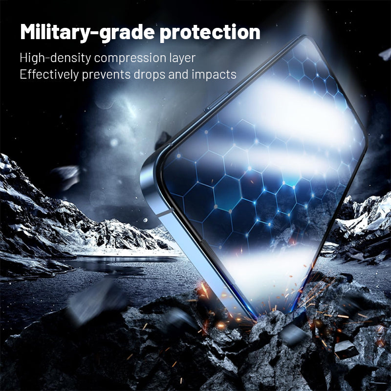 MAGIC JONE iPhone Invisible Screen Protector Ⅲ - Dust-Free & Bubble-Free