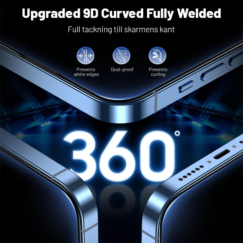 MAGIC JONE iPhone Invisible Screen Protector Ⅲ - Dust-Free & Bubble-Free
