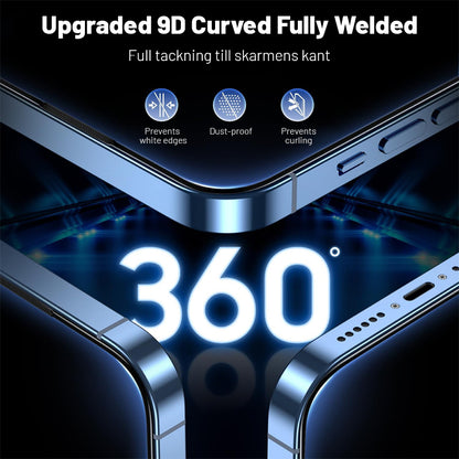 MAGIC JONE iPhone Invisible Screen Protector Ⅲ - Dust-Free & Bubble-Free