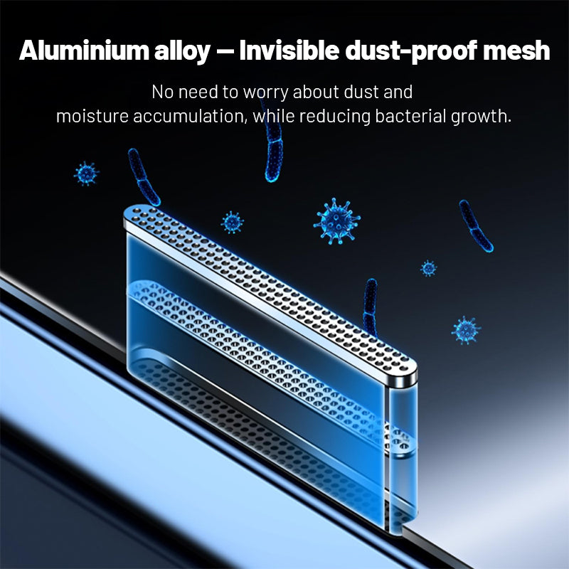 MAGIC JONE iPhone Invisible Screen Protector Ⅲ - Dust-Free & Bubble-Free