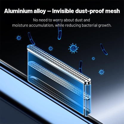 MAGIC JONE iPhone Invisible Screen Protector Ⅲ - Dust-Free & Bubble-Free