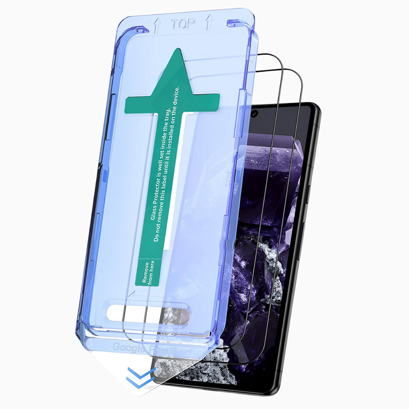 MAGIC JONE iPhone Invisible Screen Protector Ⅲ - Dust-Free & Bubble-Free