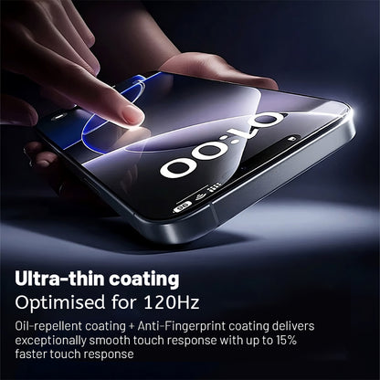 MAGIC JONE iPhone Invisible Screen Protector Ⅳ -Upgraded 2025 Model