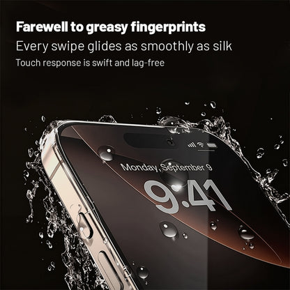 MAGIC JONE iPhone Invisible Screen Protector Ⅳ -Upgraded 2025 Model