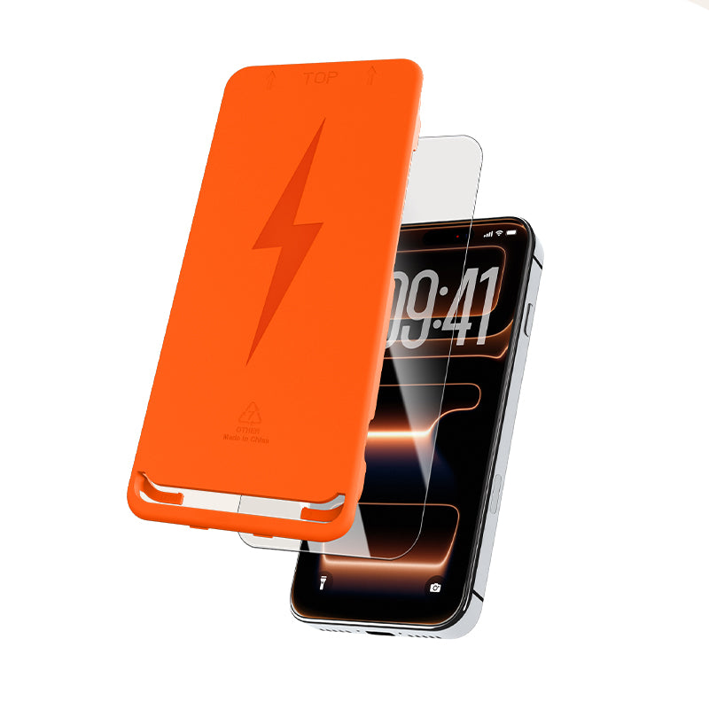 MAGIC JONE iPhone Invisible Screen Protector Ⅳ -Upgraded 2025 Model