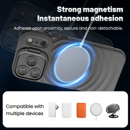 Magic Jone iPhone 17 Ripple Series Phone Case