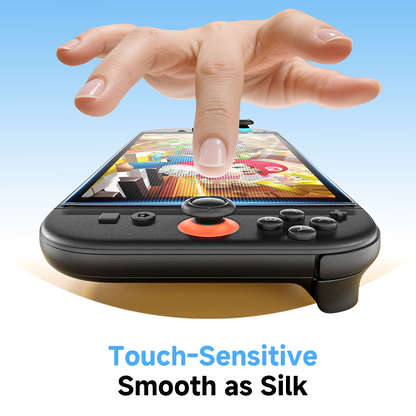 MAGIC JONE Nintendo Switch 2 Screen Protector - One-Touch Easy Application Ultimate Protection