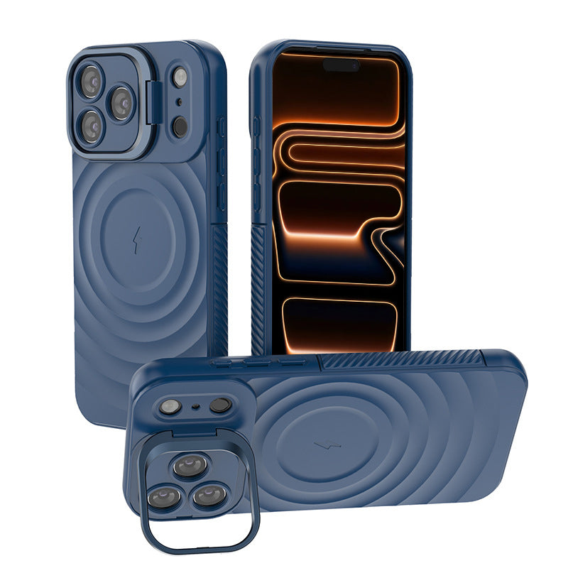 Magic Jone iPhone 17 Ripple Series Phone Case