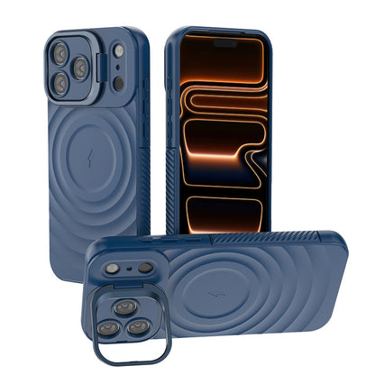 MAGIC JONE Etui na telefon iPhone 17 z serii Ripple