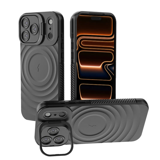 Magic Jone iPhone 17 Ripple Series Phone Case