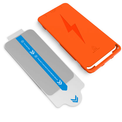 MAGIC JONE iPhone Invisible Screen Protector Ⅳ -Upgraded 2025 Model