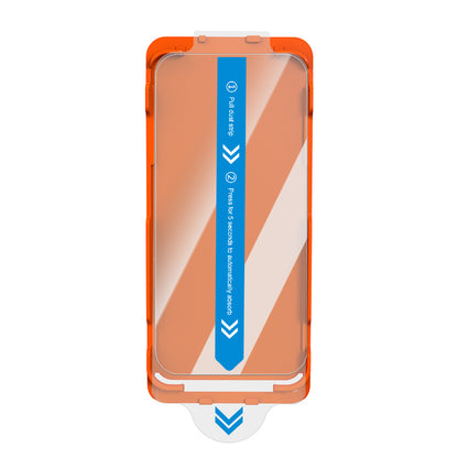 MAGIC JONE iPhone Invisible Screen Protector Ⅳ -Upgraded 2025 Model