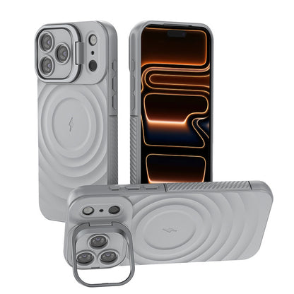 Magic Jone iPhone 17 Ripple Series Phone Case